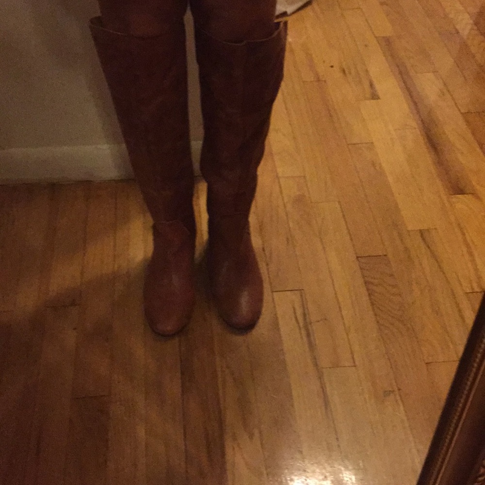 Tall boots